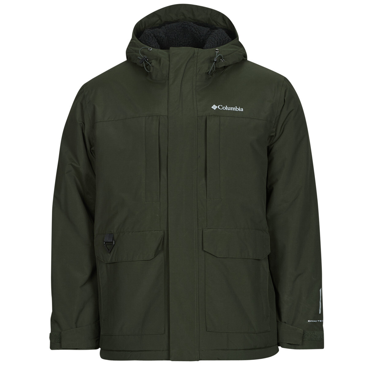Columbia  LANDROAMER SHERPA LINED JACKET  Khaki