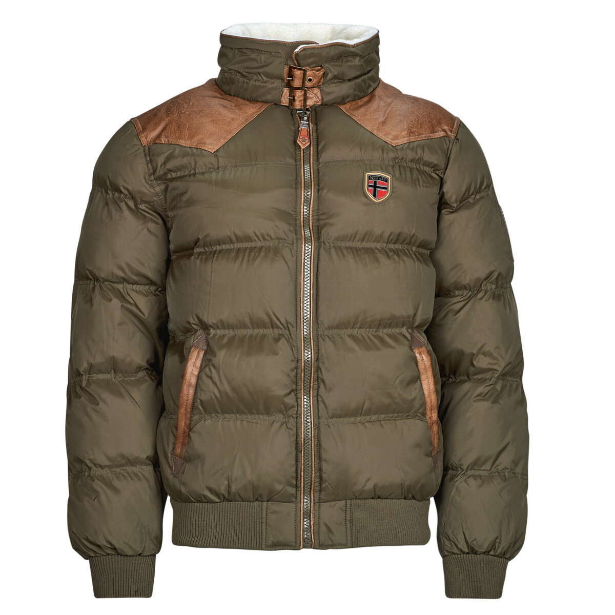Geographical Norway  ABRAMOVITCH  Khaki