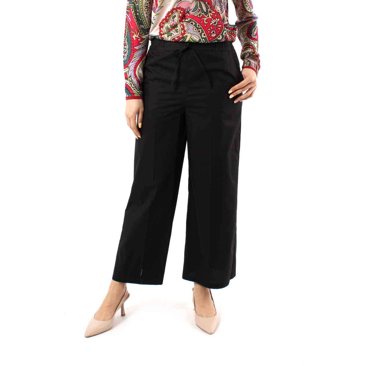 Emme Marella  VALETTE  Černá