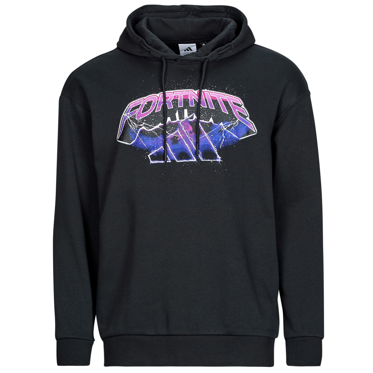 adidas  JV8018  Černá