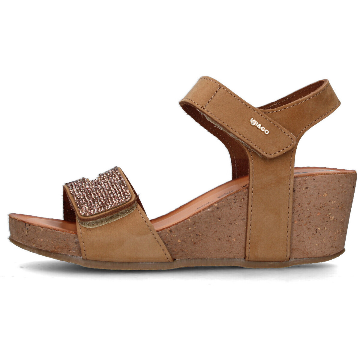 IgI&CO  7699122  Hnědá