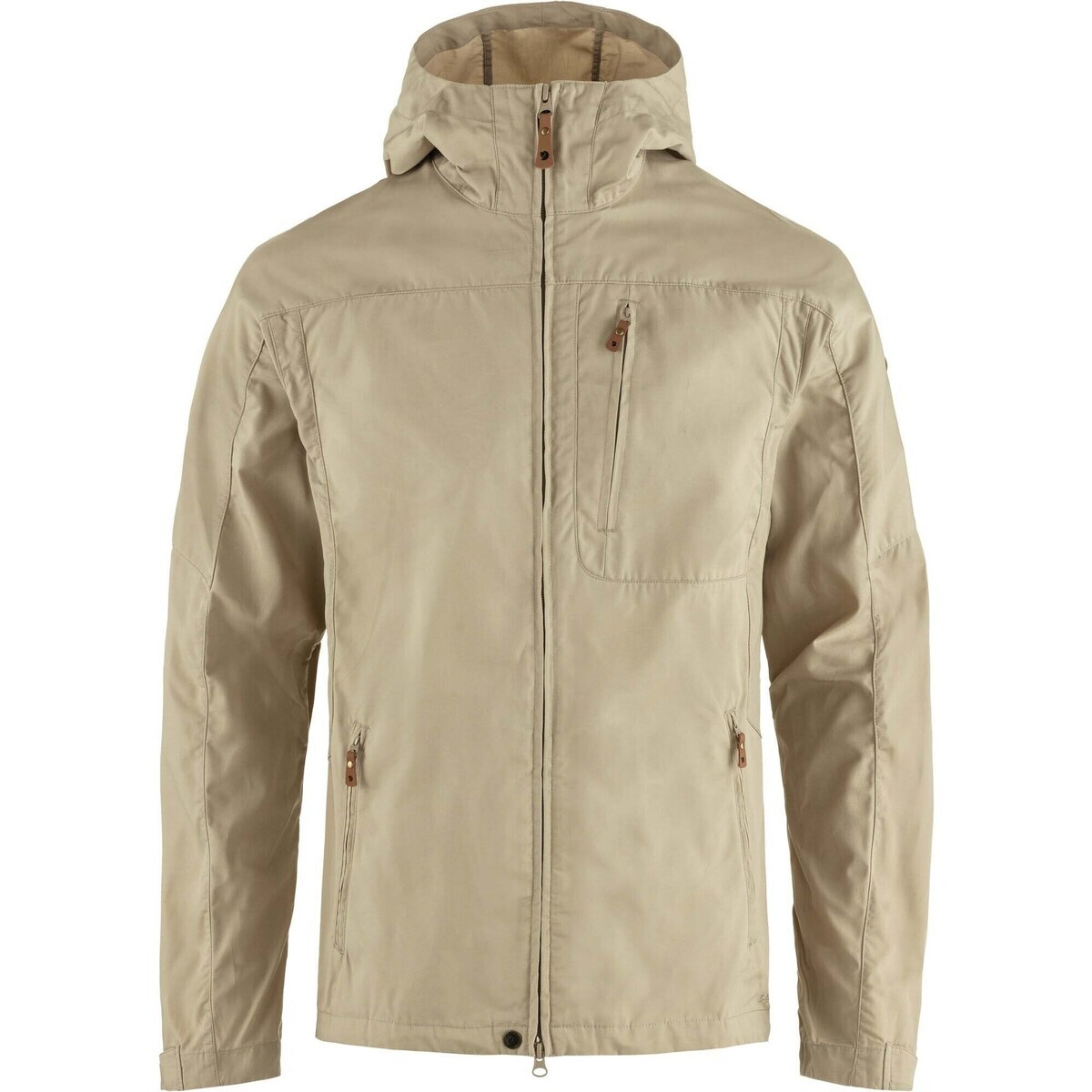 Fjallraven  Stan Jacket M  Hnědá