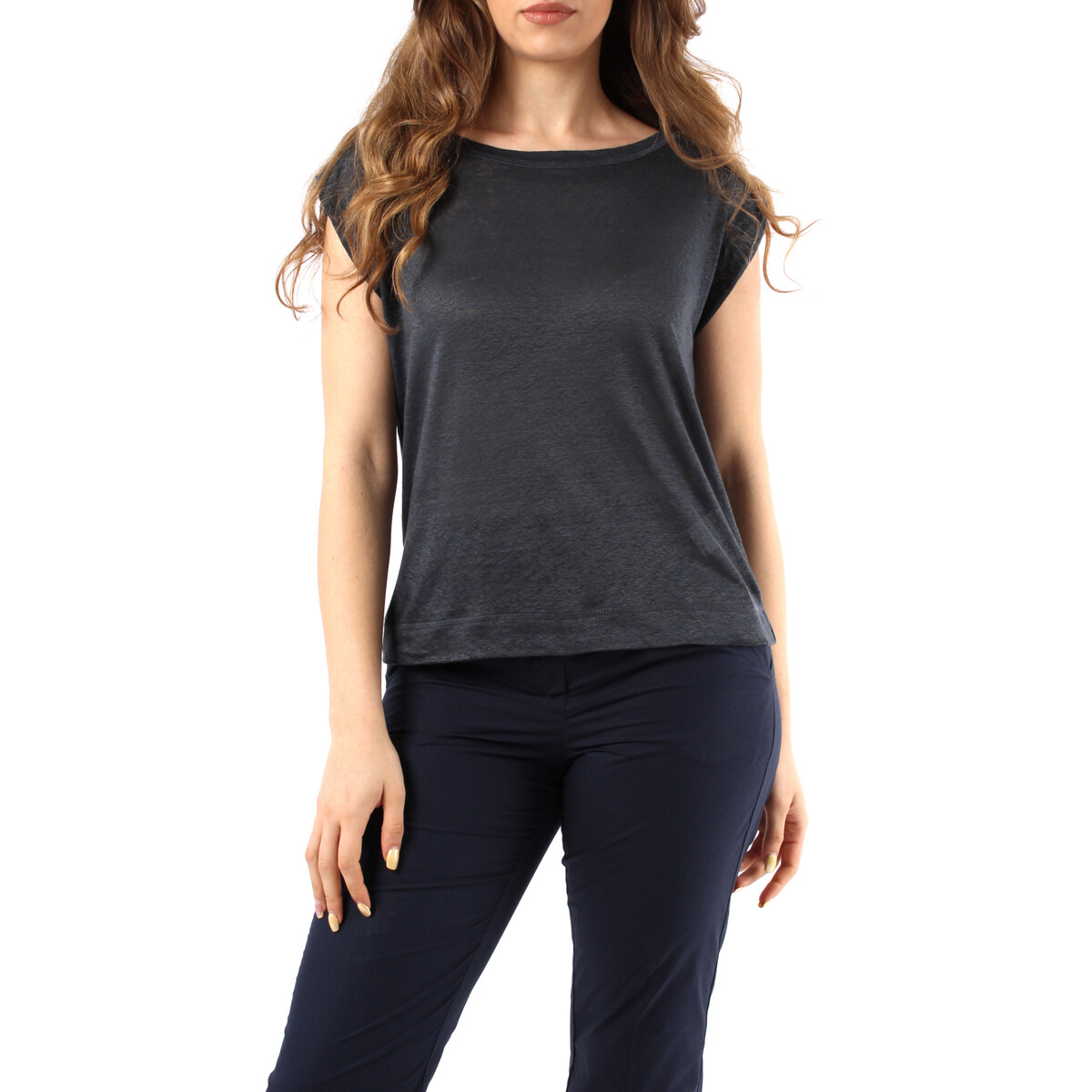 Niu'  SS25507J034  Šedá