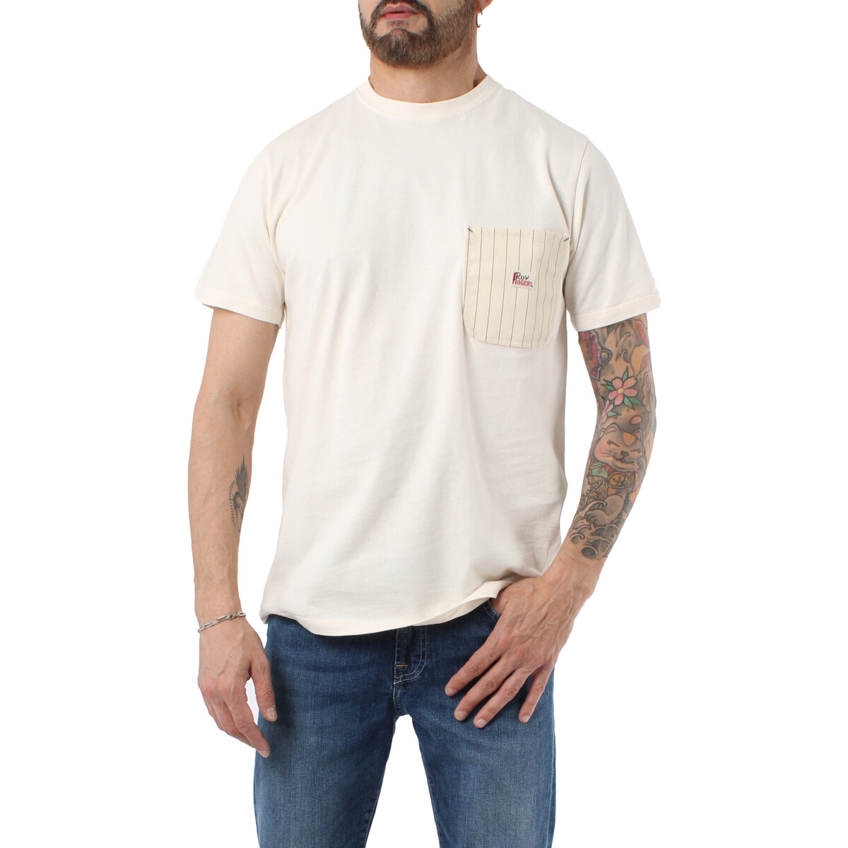 Roy Rogers  RRU90173CL56XXXX  Béžová