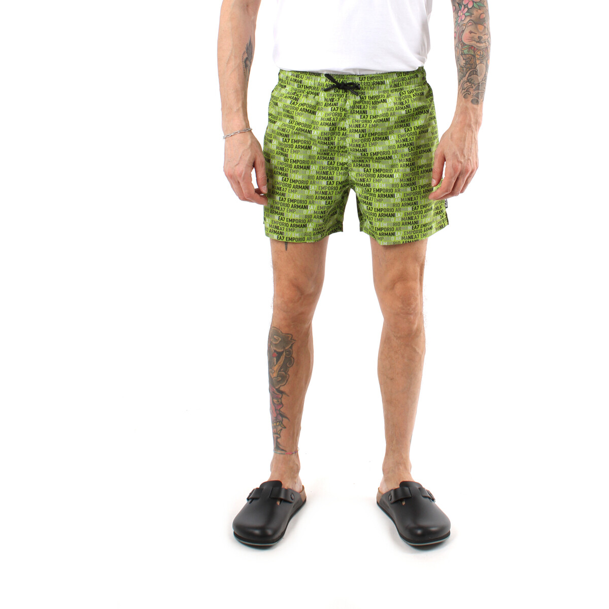 Emporio Armani EA7  7M000510AF13059  Šedá