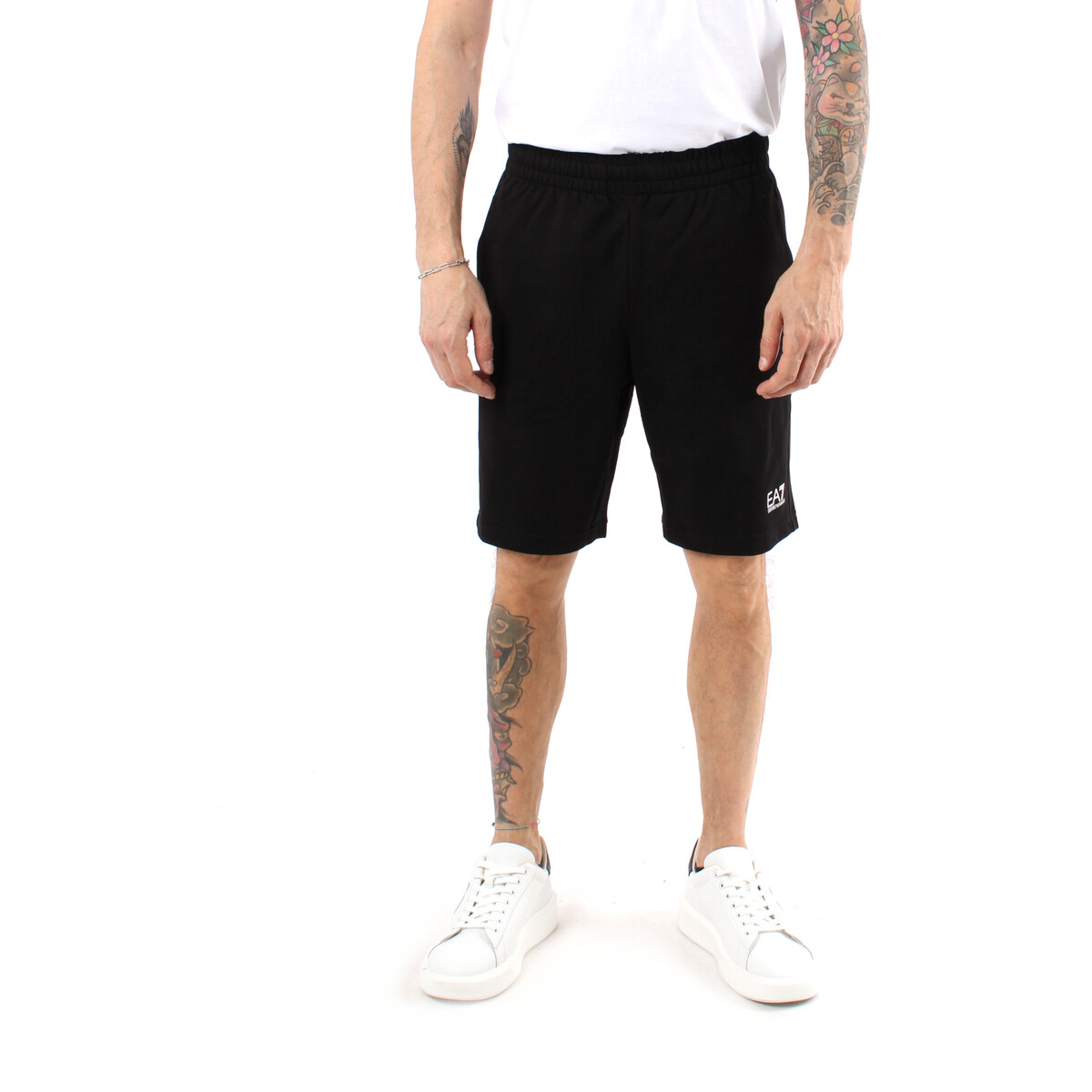 Emporio Armani EA7  8NPS65PJVRZ  Černá