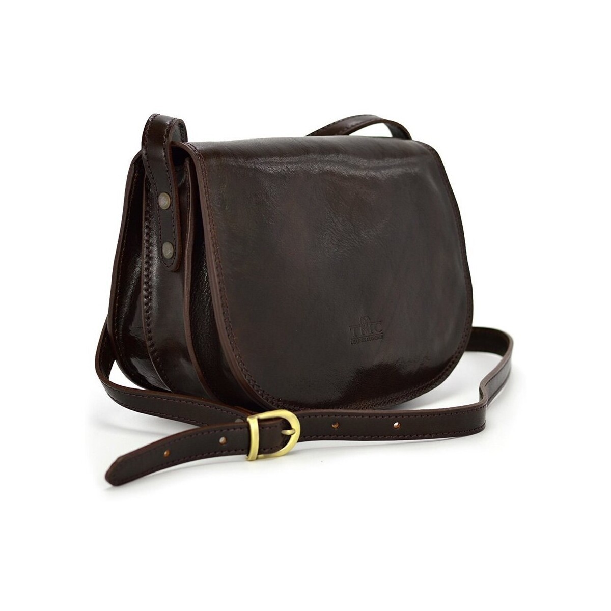 Leather Diamonds  b00kr93tdy  Hnědá