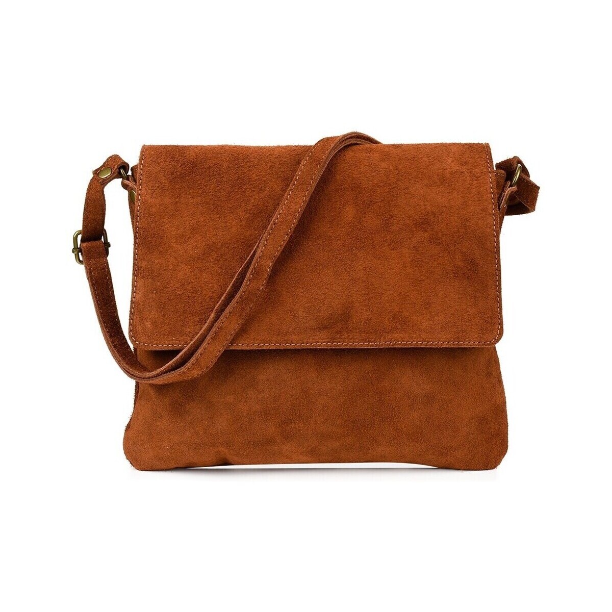 Vera Pelle  krab67cognac  Hnědá