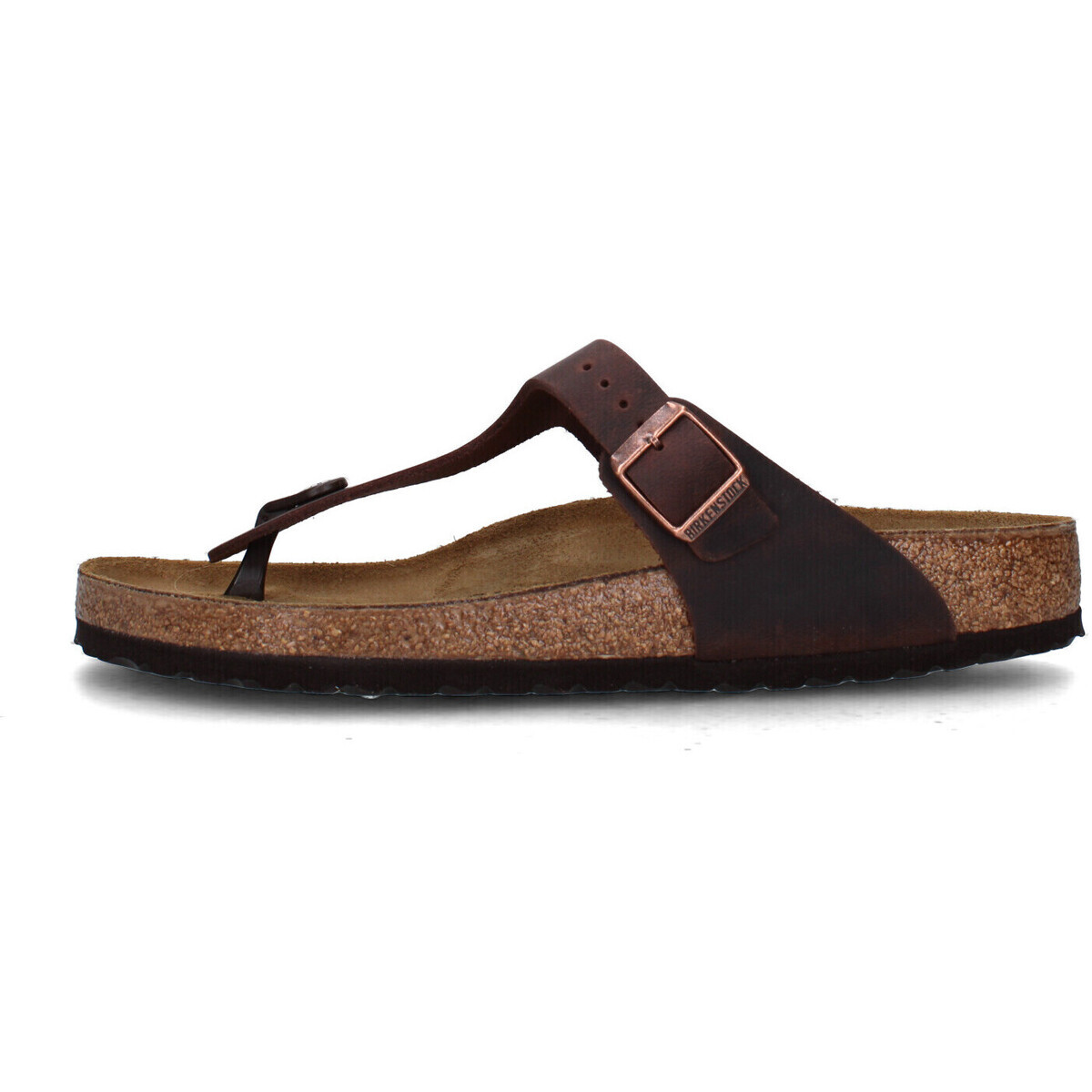 BIRKENSTOCK  743831  Hnědá