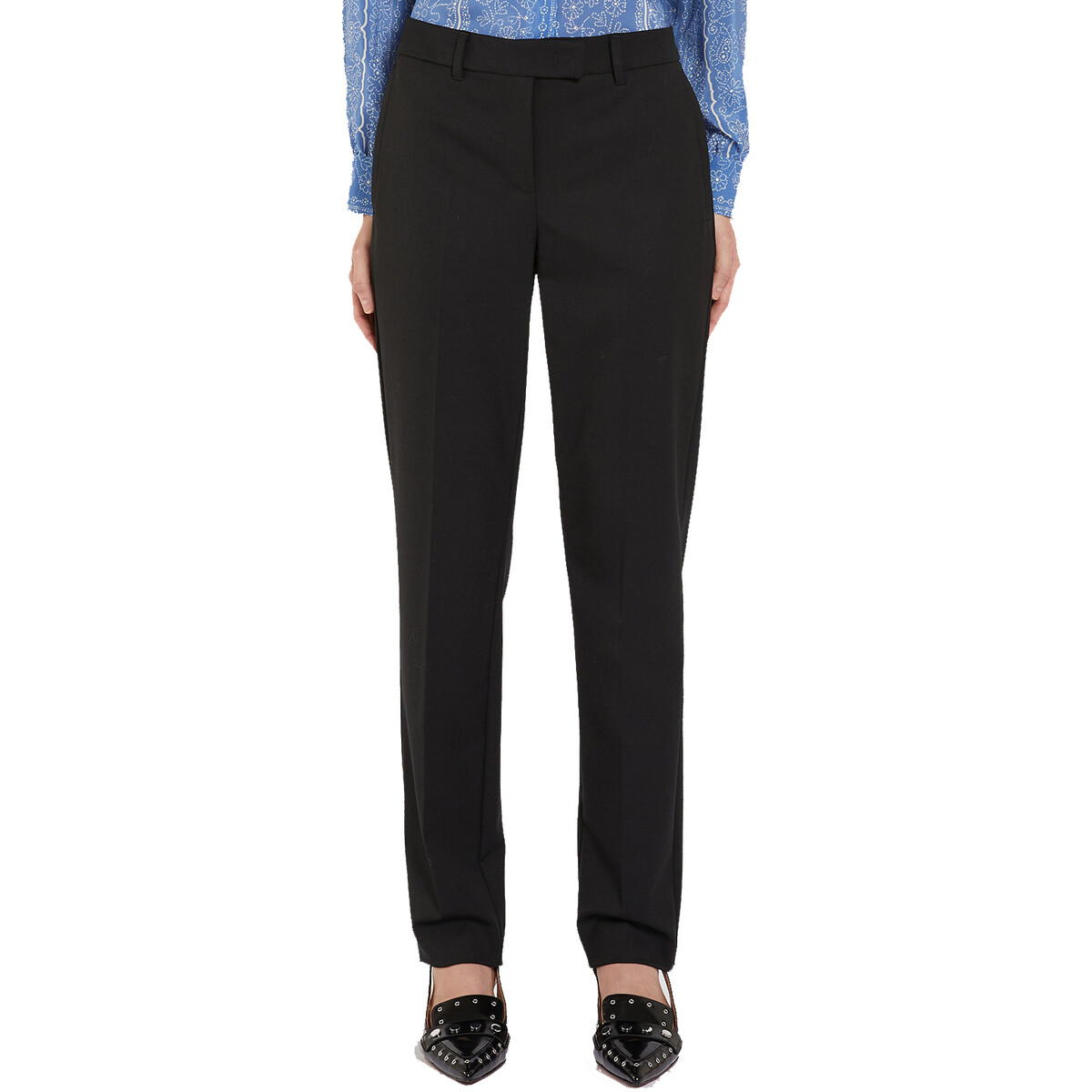 Marella  OPACO  Černá