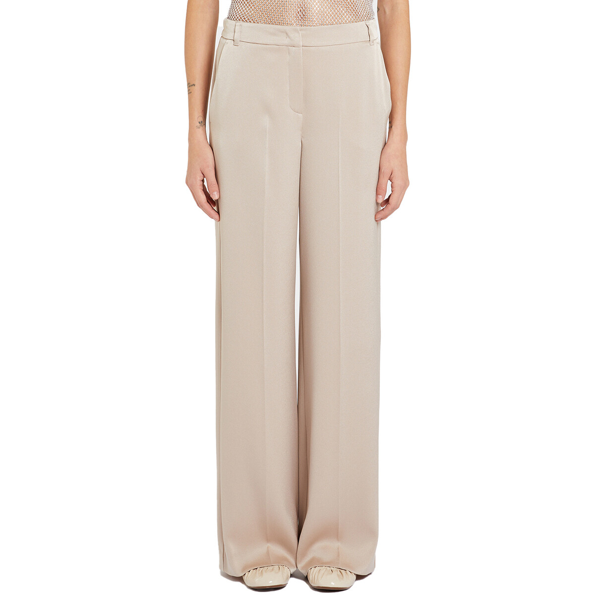 Marella  WOLF  Béžová