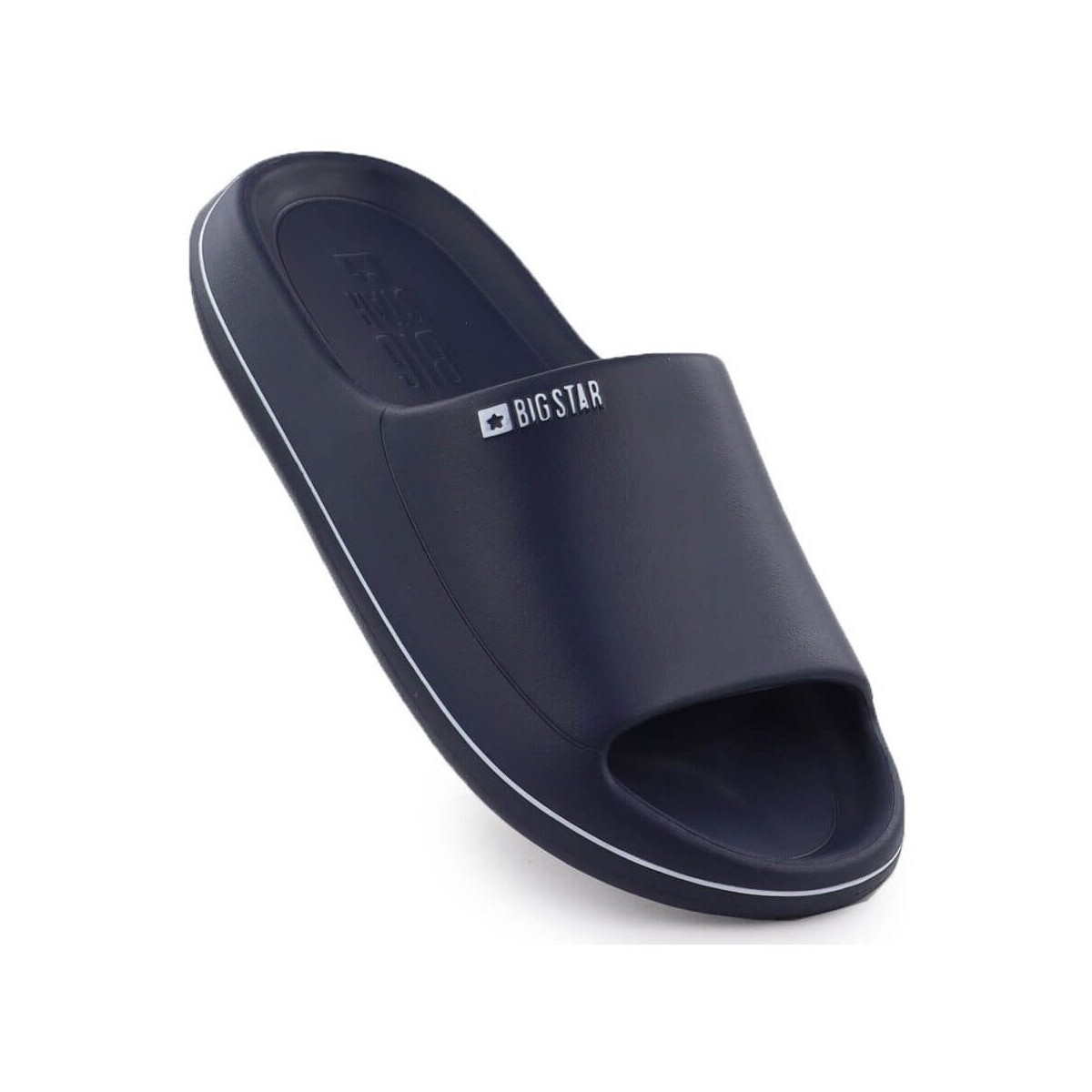 Big Star  SS274424  Tmavě modrá