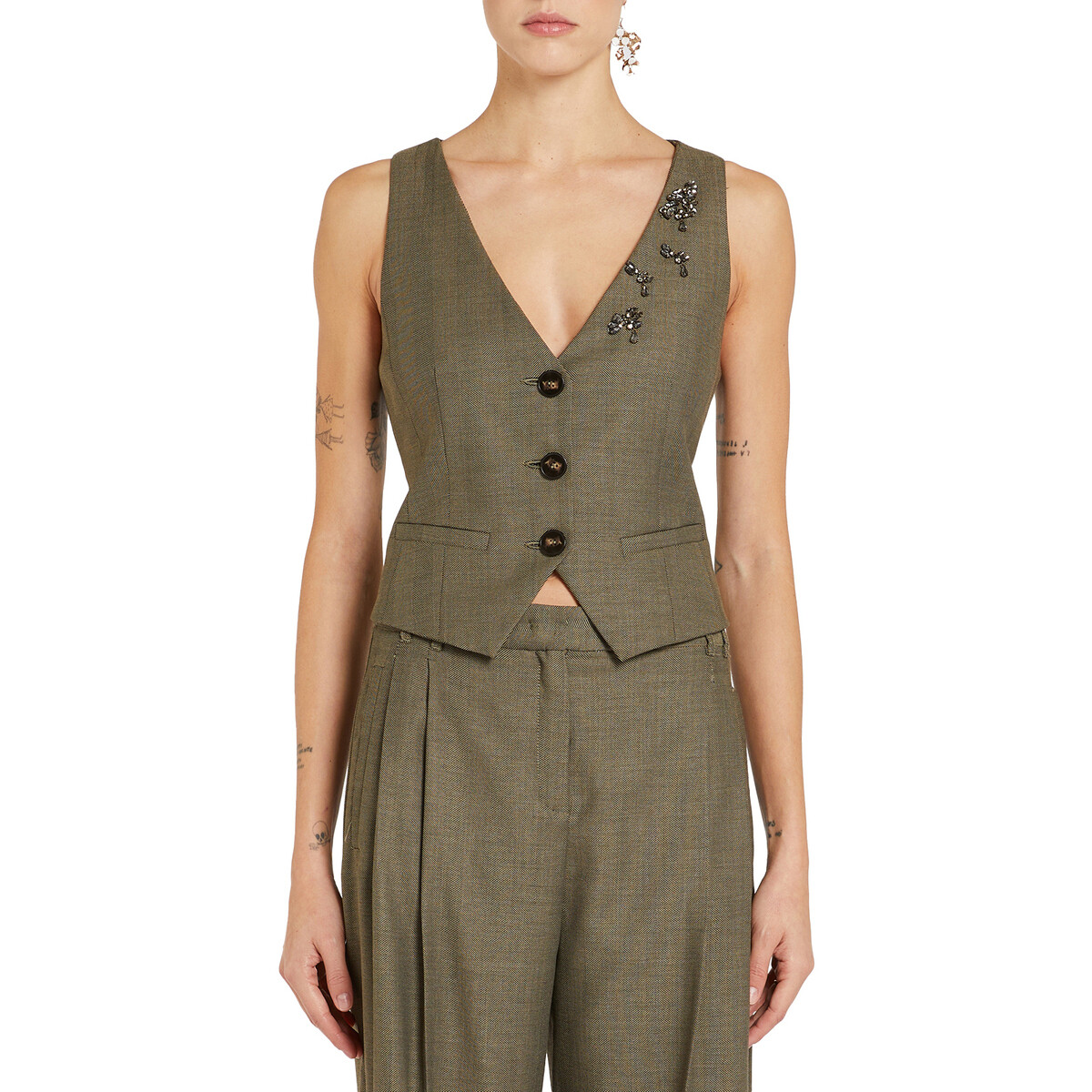 Marella  CANTICO  Zelená