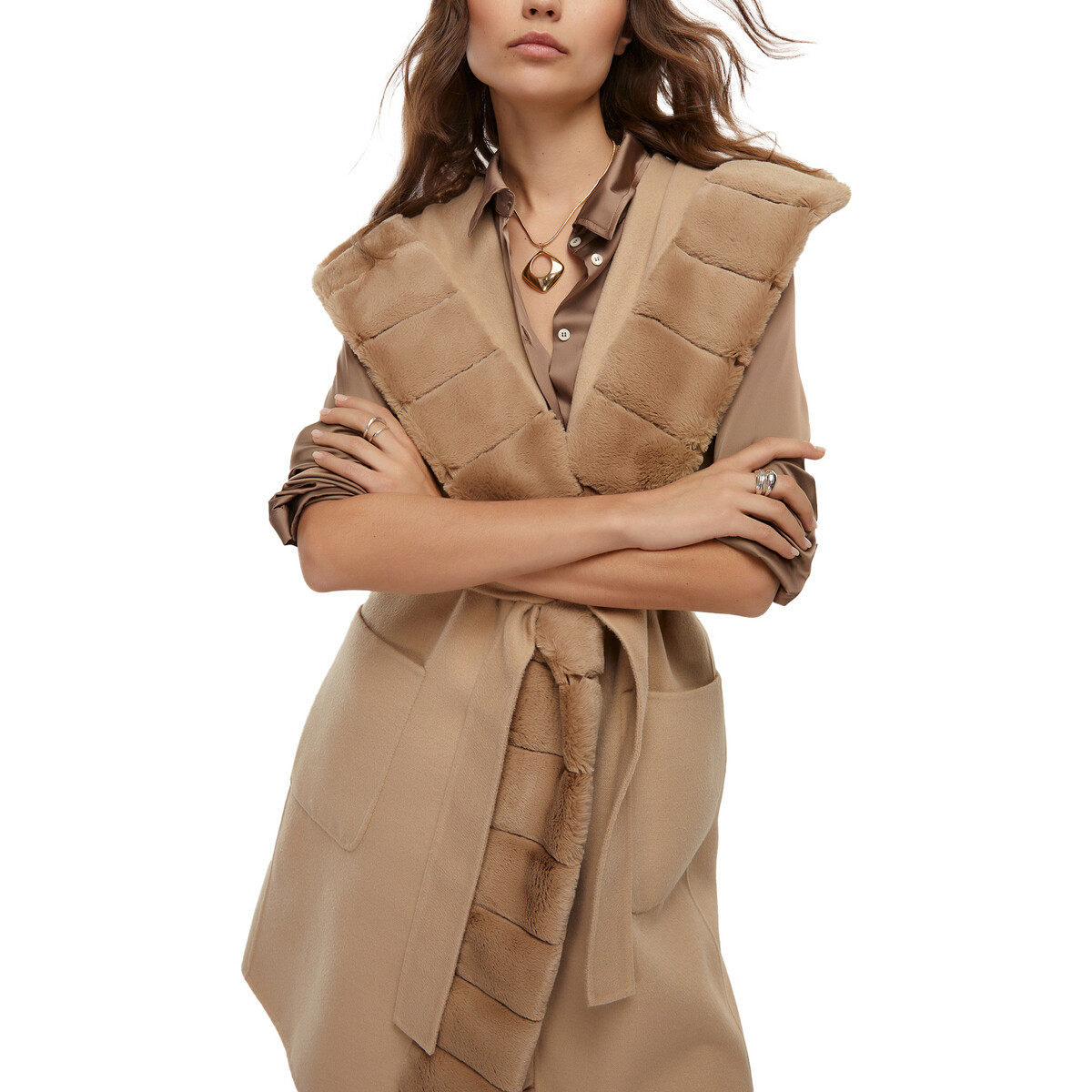 Emme Marella  FORMOSA  Béžová