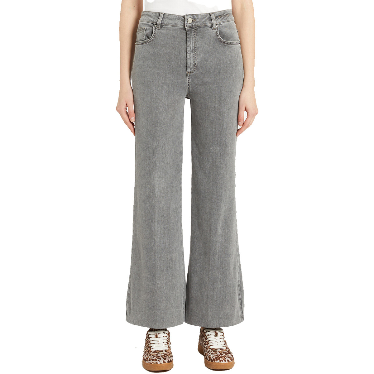 Marella  WLCROP  Šedá