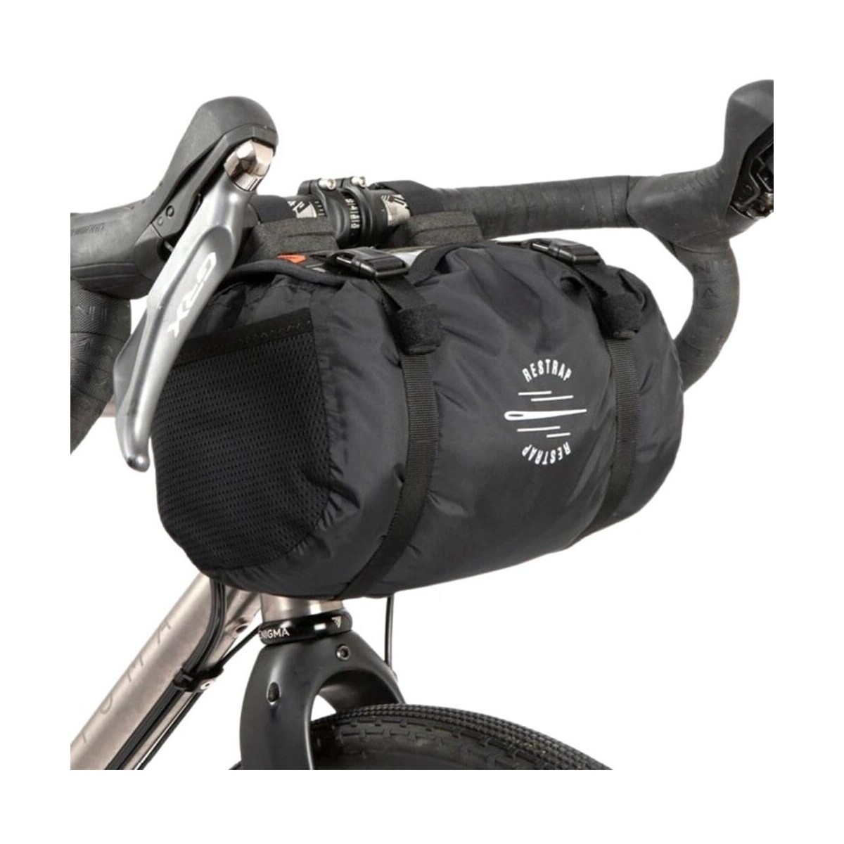 Restrap  RSRBBHORBLK  Černá