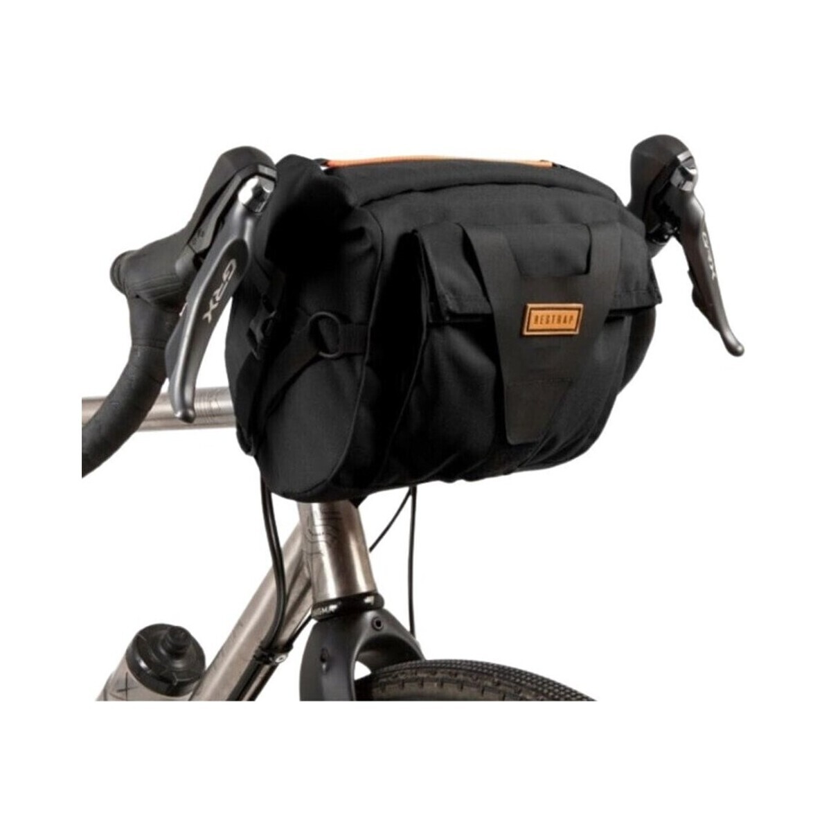 Restrap  RSHBPSTDBLK  Černá