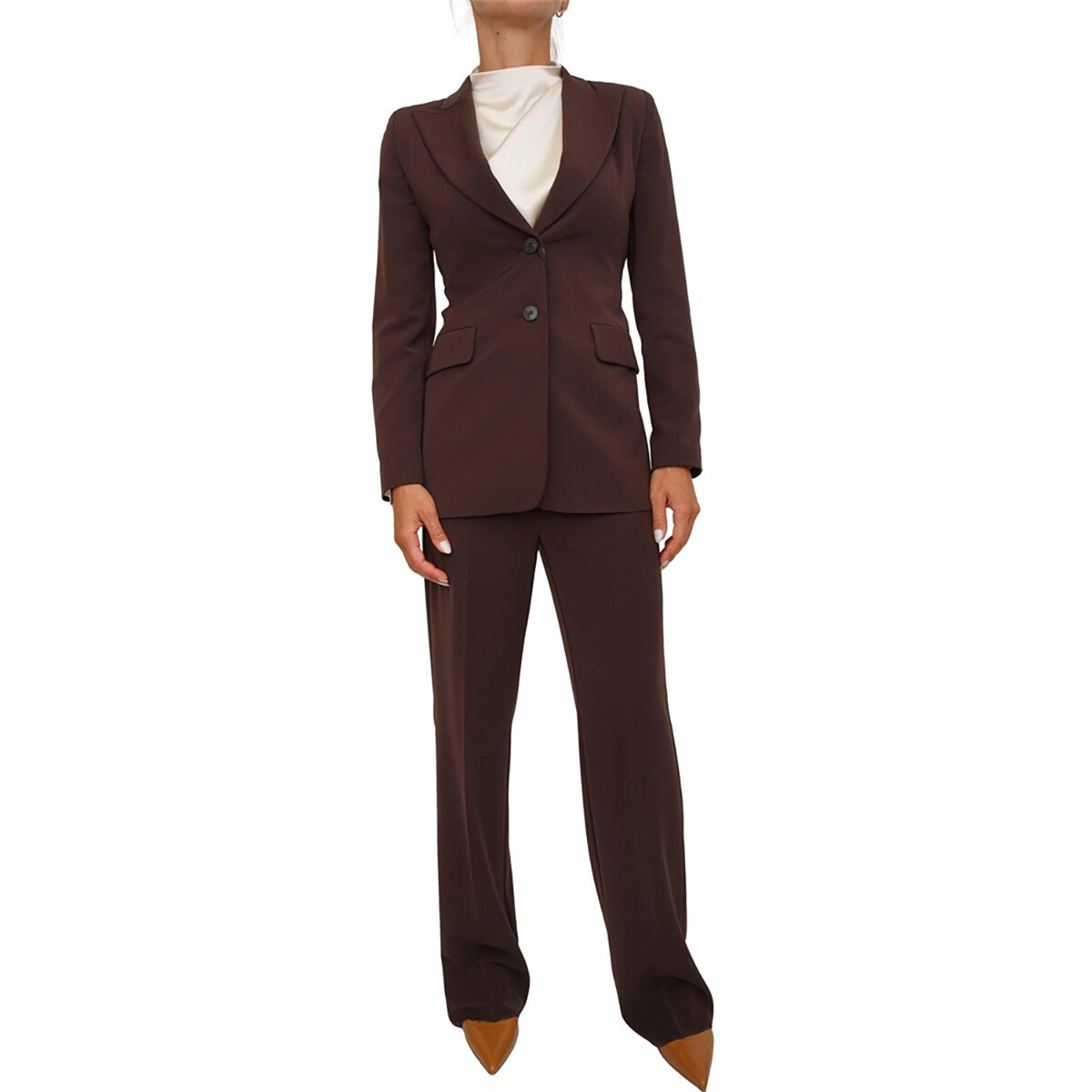 Emme Marella  ZOLLA  Hnědá