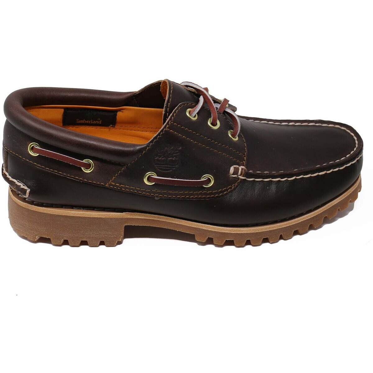 Timberland  Auth Boat Shoe  Hnědá