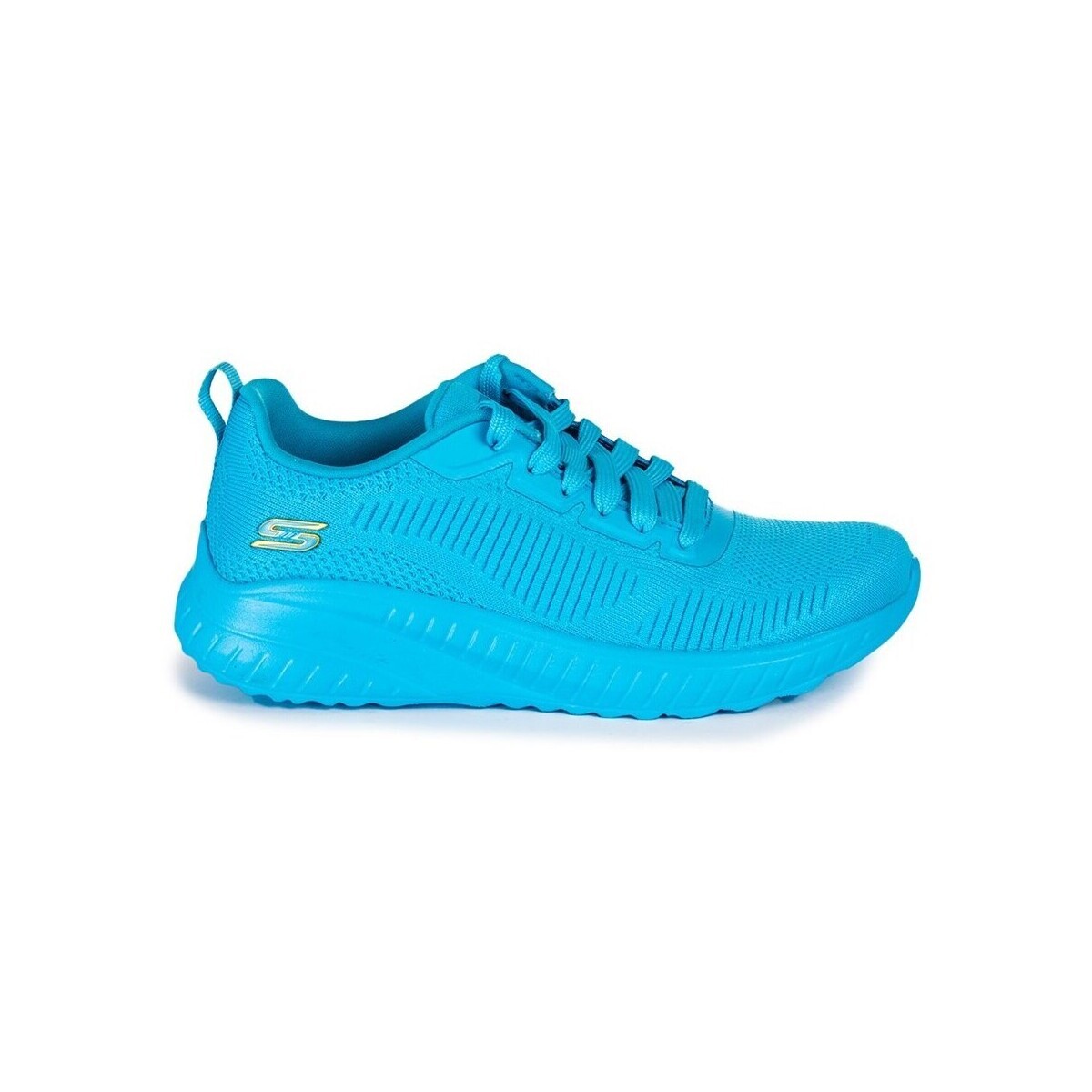 Skechers  117216AQUA  Modrá
