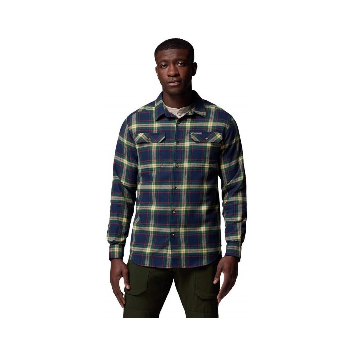 Columbia  Flare Gun Stretch Flannel  ruznobarevne