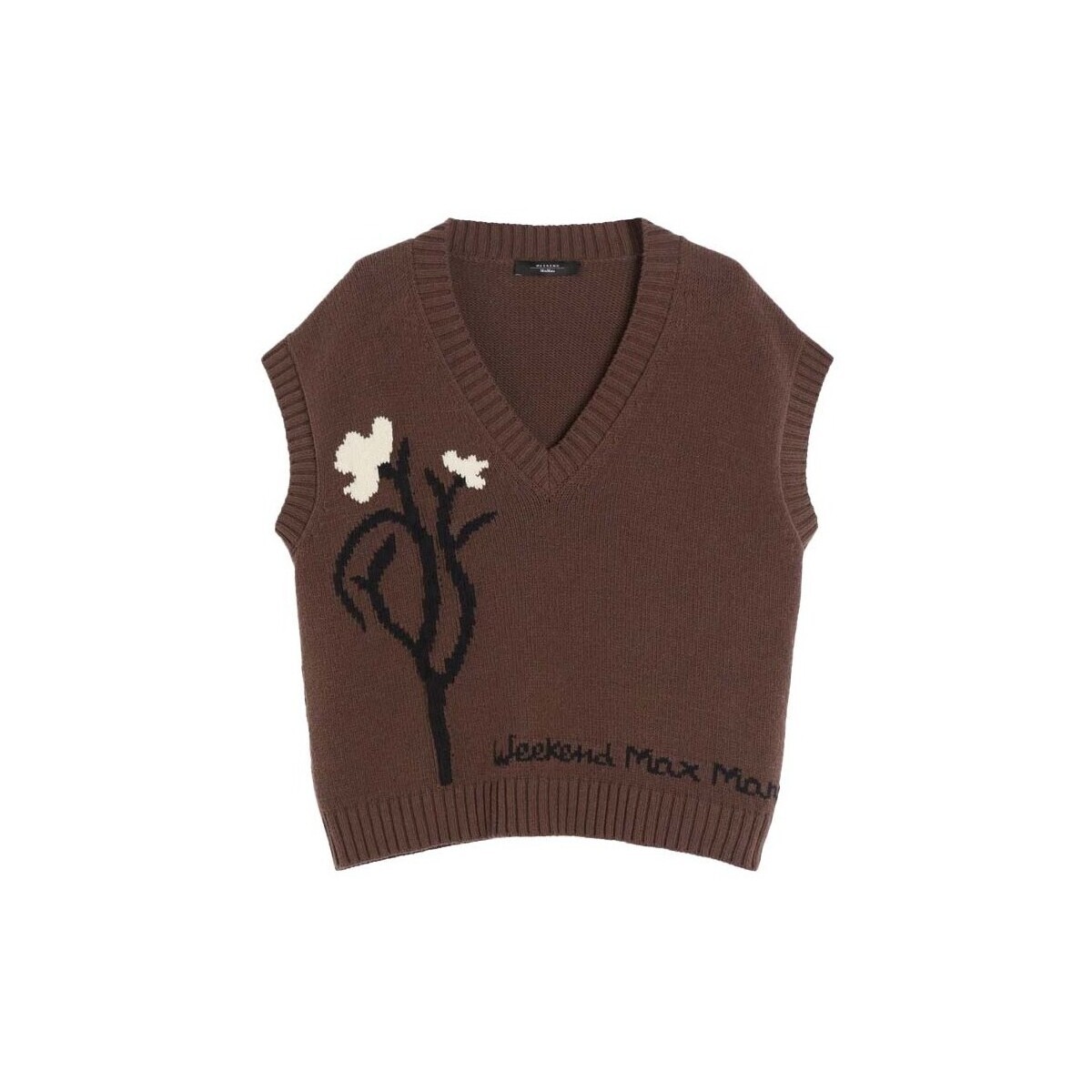 Max Mara  CRUSCA  Bílá