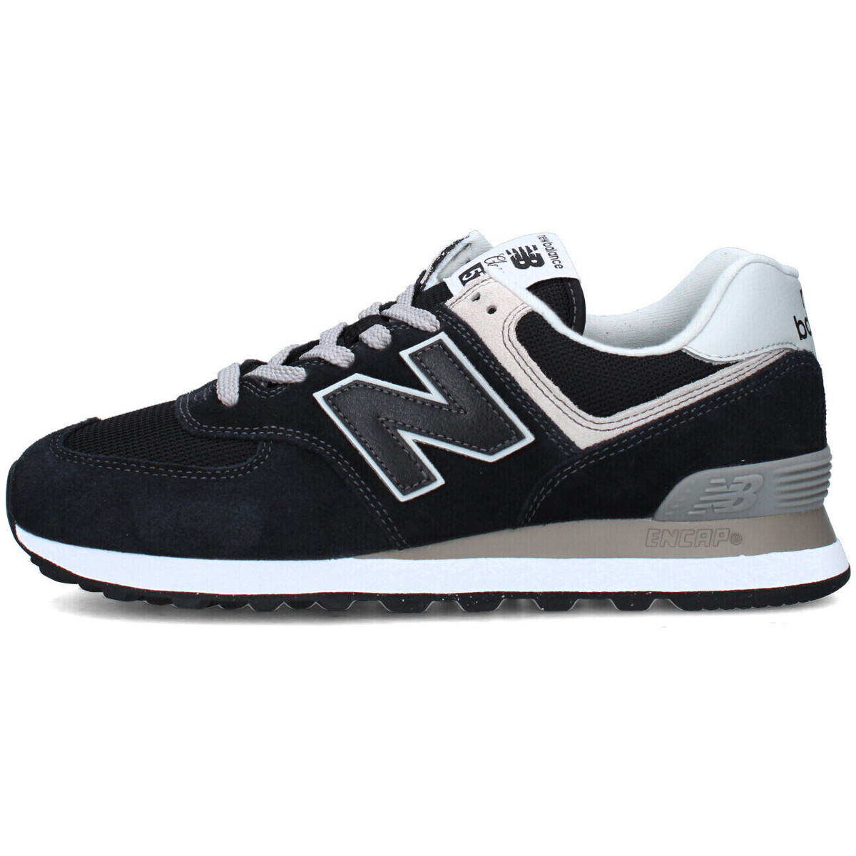New Balance  ML574EVB  Černá