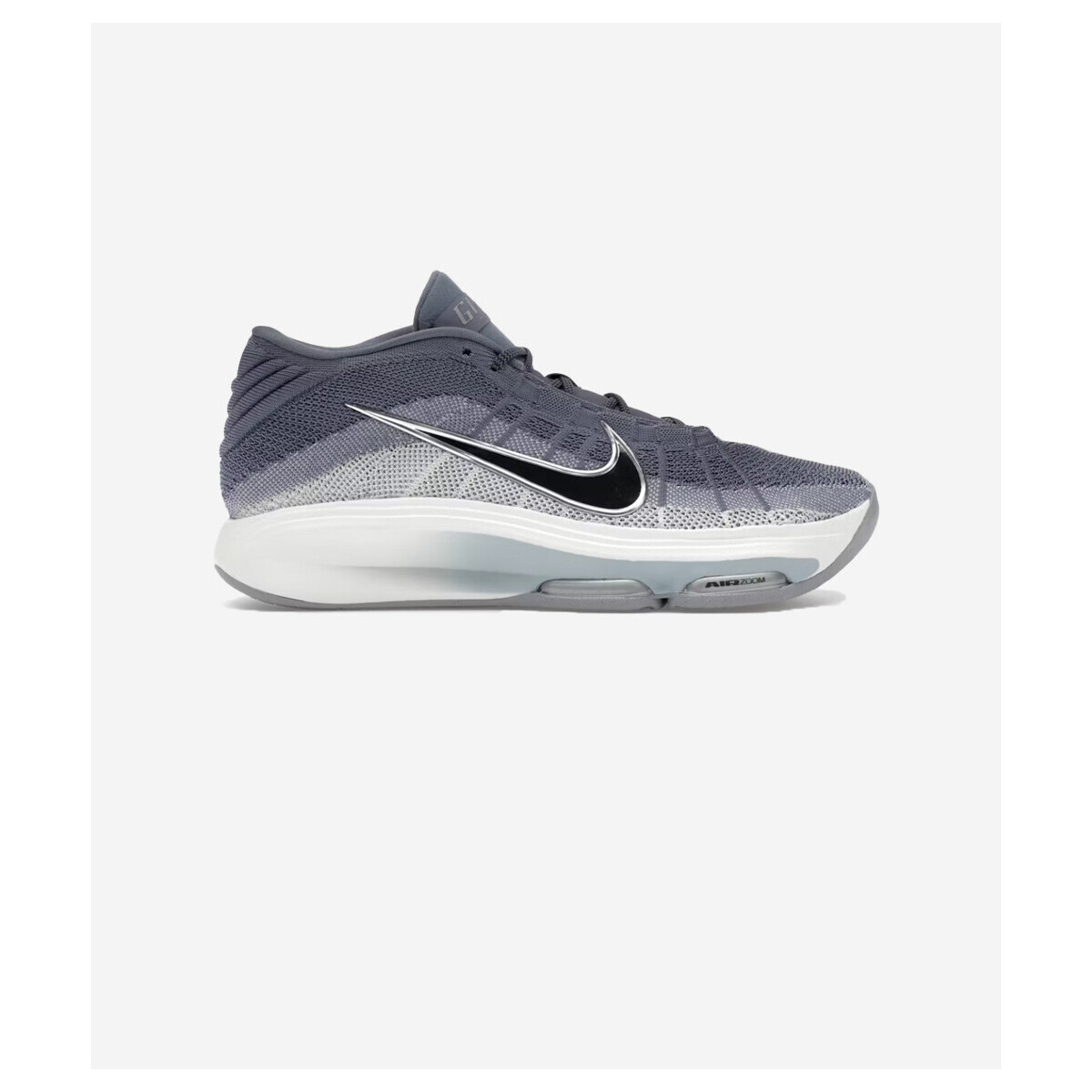 Nike  Air Zoom GT Hustle 3 Ashen Slate Sail White Anthracite  Šedá