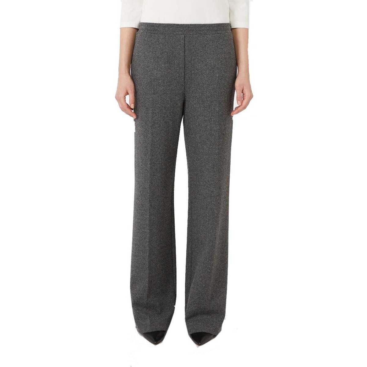 Max Mara  ZELMA  Šedá