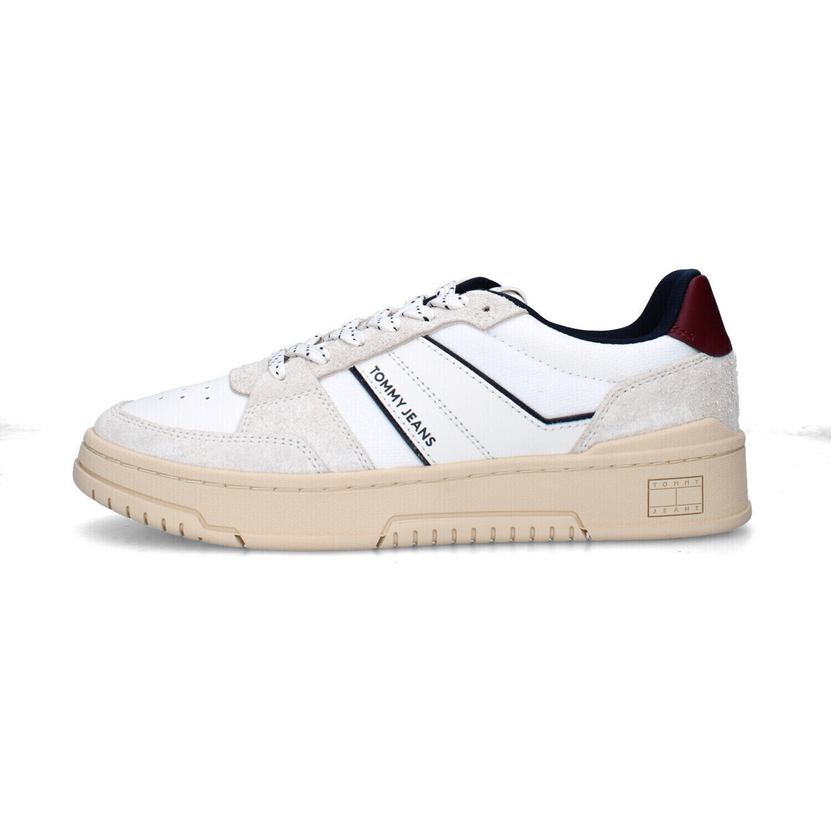 Tommy Hilfiger  EM0EM01669  Bílá