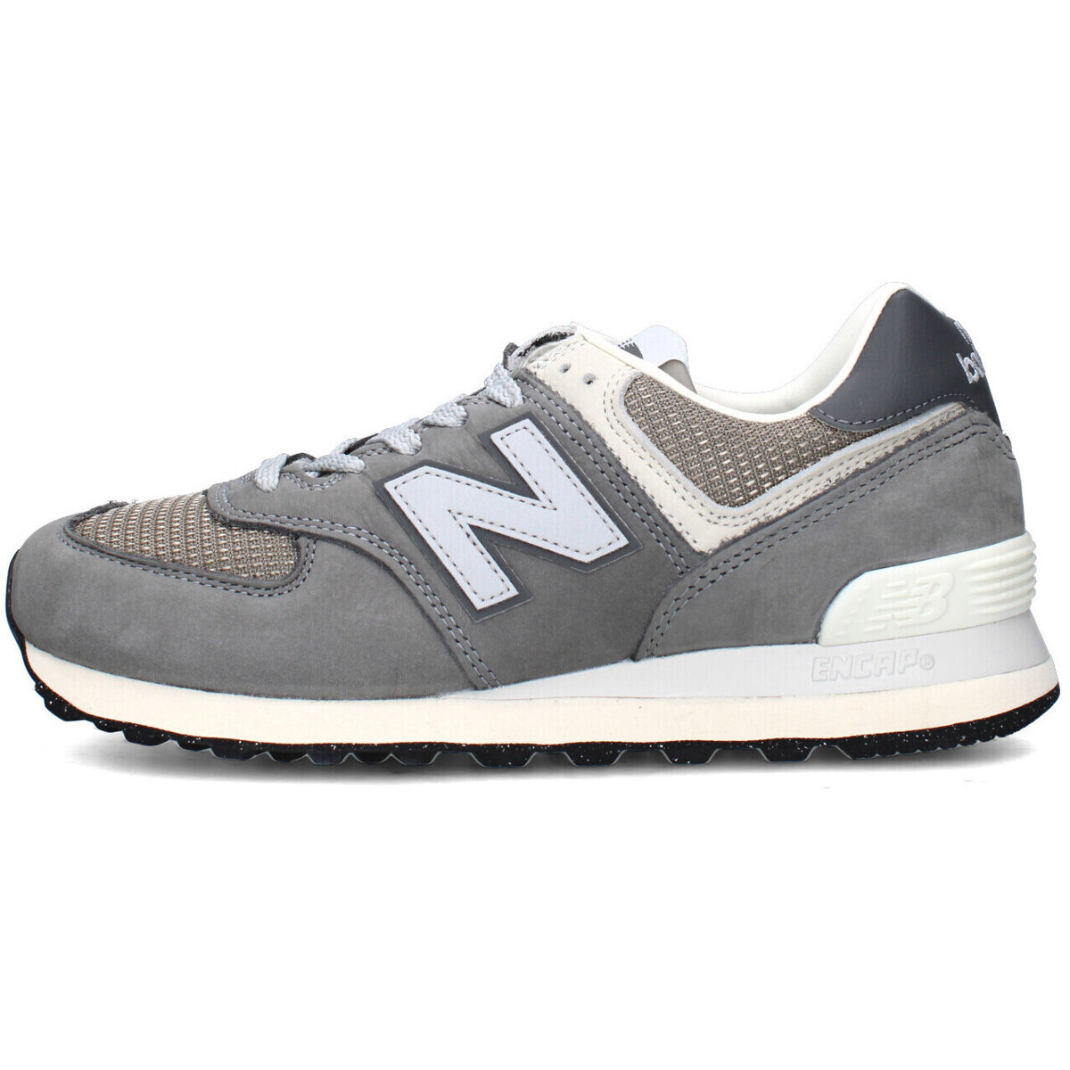 New Balance  U574SNV  Šedá