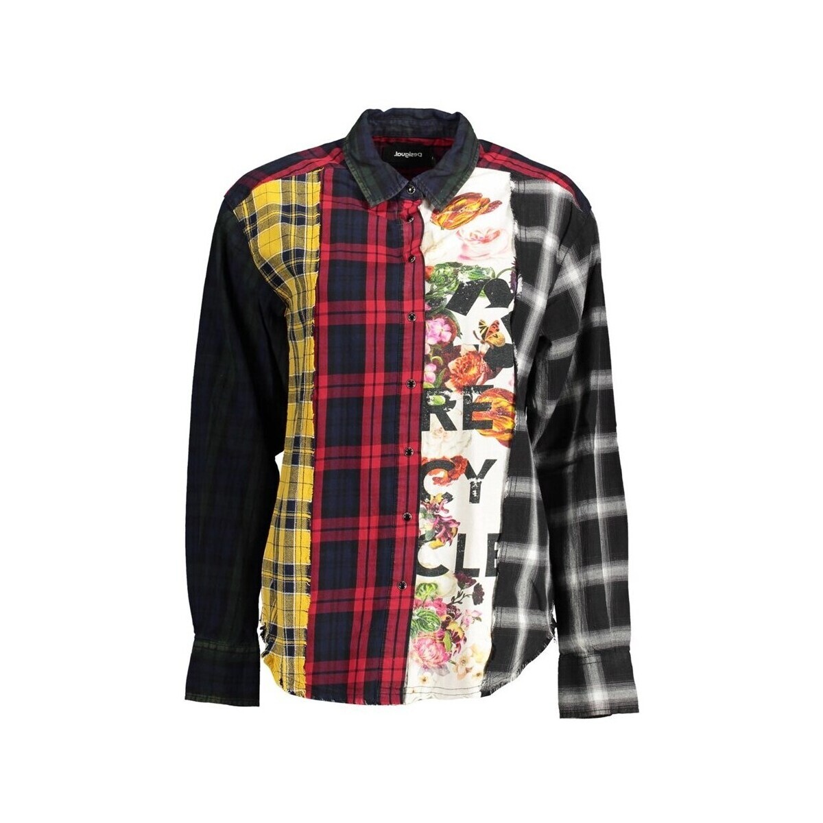 Desigual  22wwcw13nero90192xl  ruznobarevne