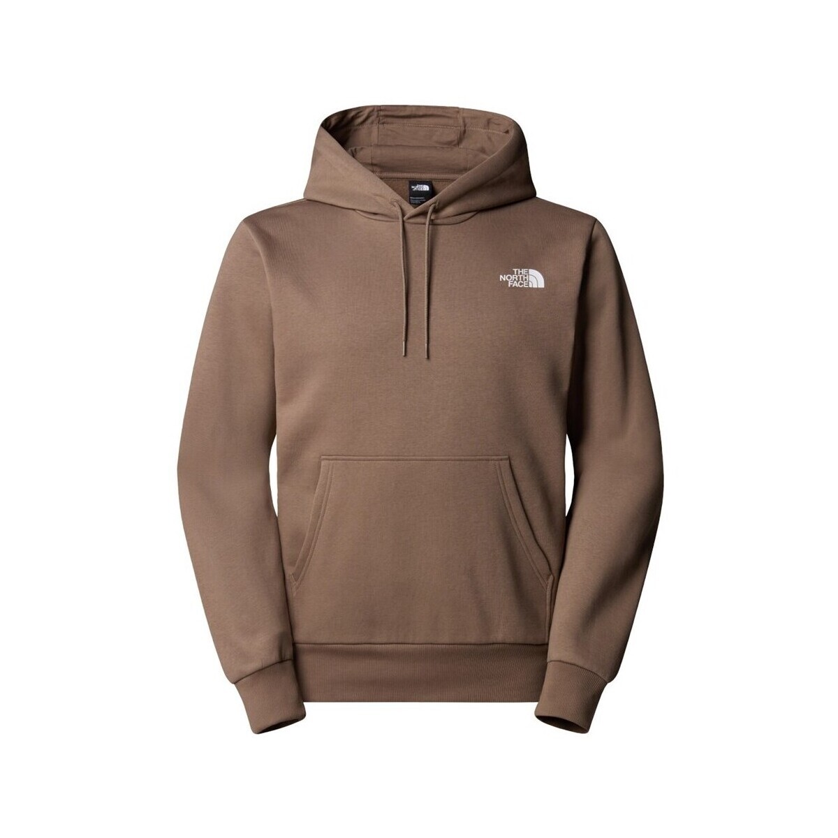 The North Face  NF0A89FCBOW  Hnědá