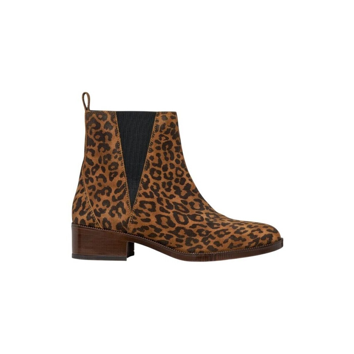 Geox  Chaussures  Hnědá