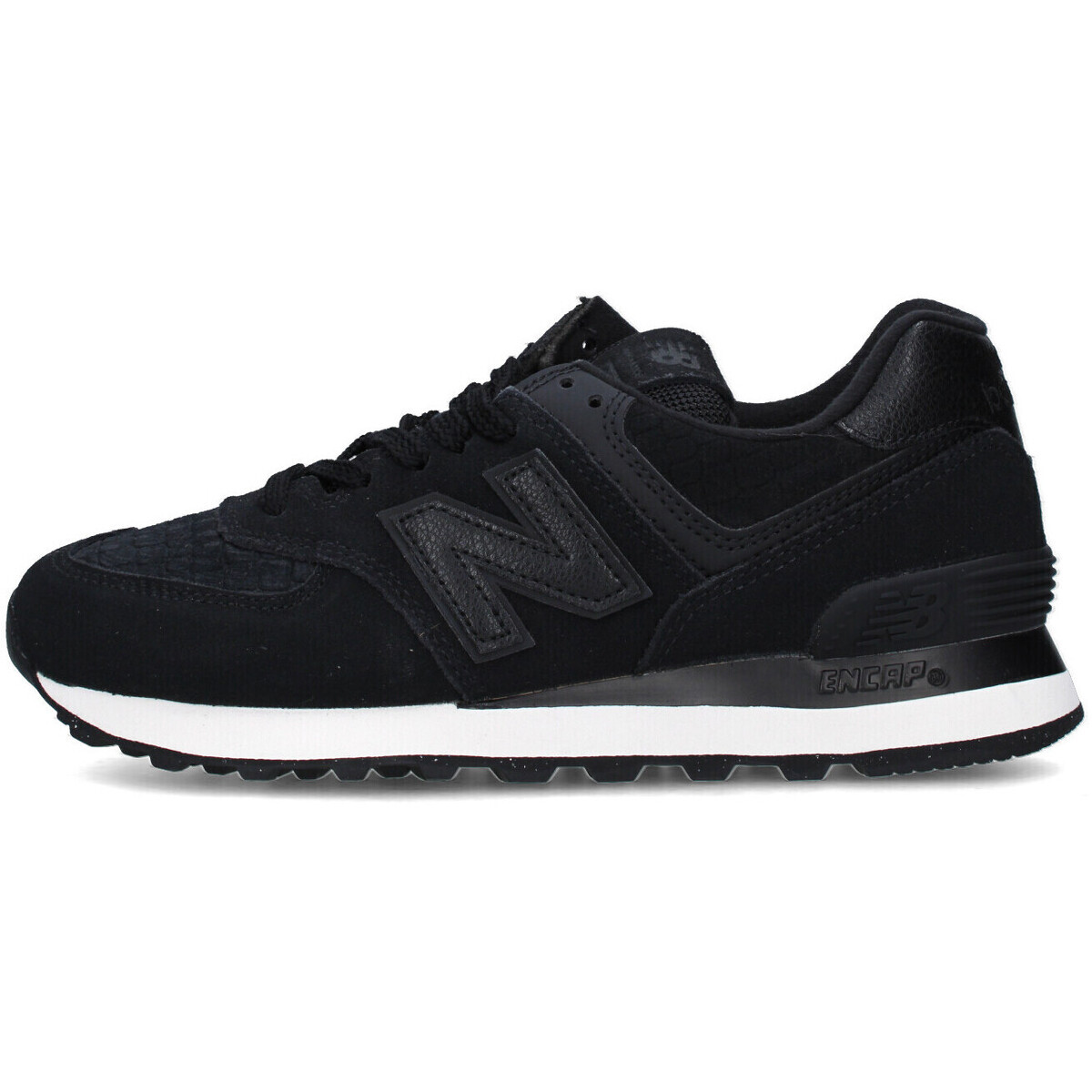 New Balance  WL574PSS  Černá