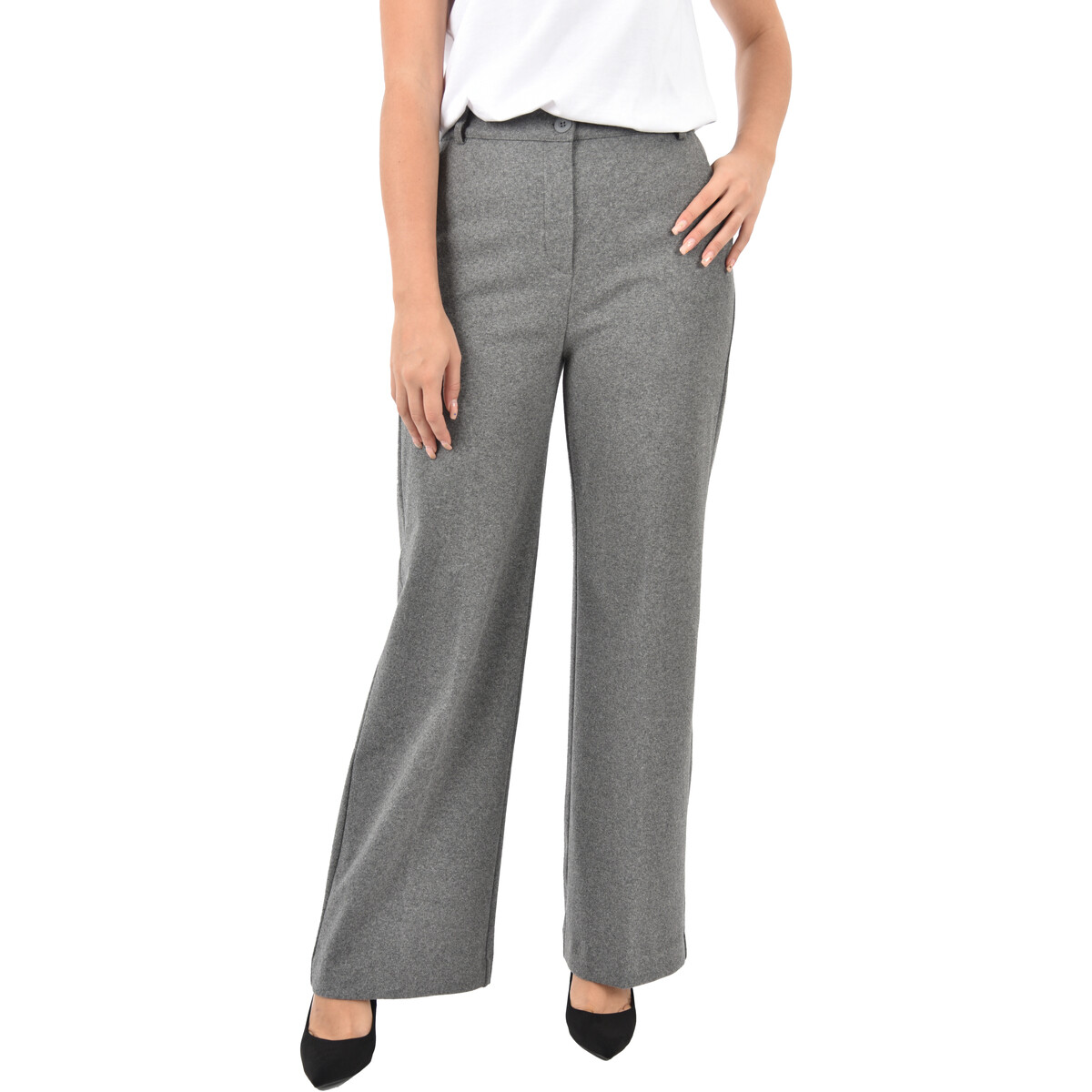 Max Mara  ZELOTA  Šedá