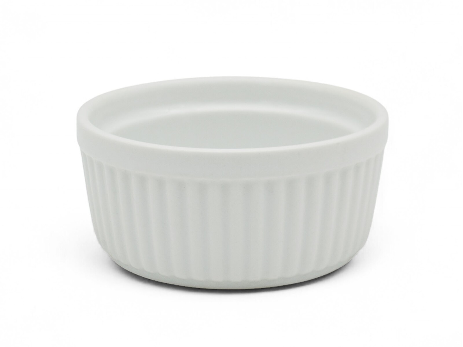 BELLA FIORE Miska zapékací porcelán ¤11x5cm bílá  BELLA