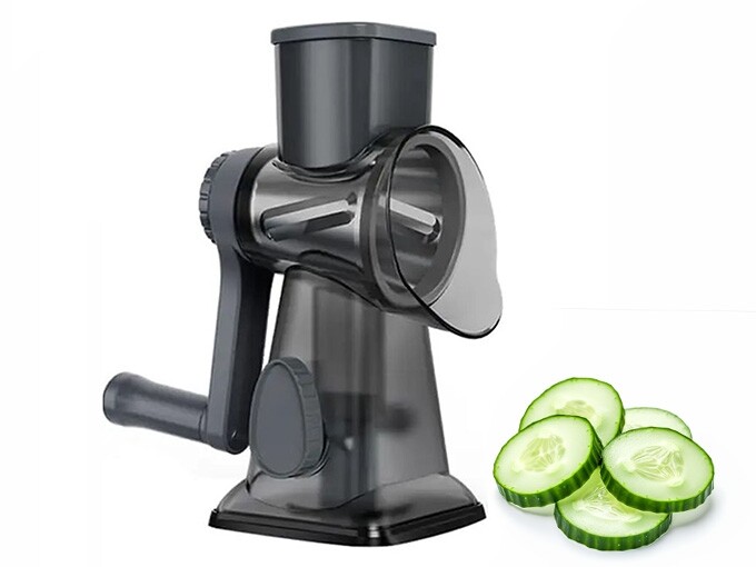 Struhadlo multifunkční bubnové  MEYERHOFF MH-6777