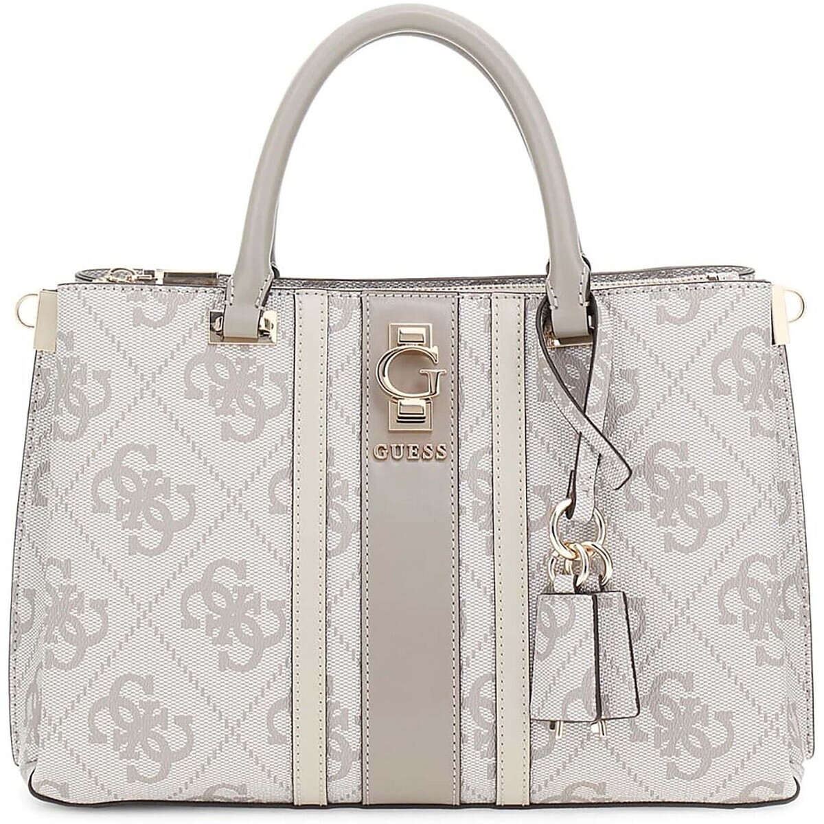 Guess  Erenia Girlfriend Satchel  Bílá