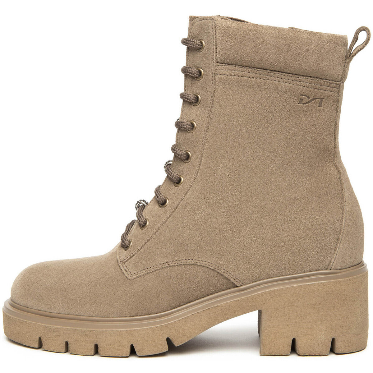 NeroGiardini  Arold Col.Argilla Eva Urbana Tortora 6  Šedá