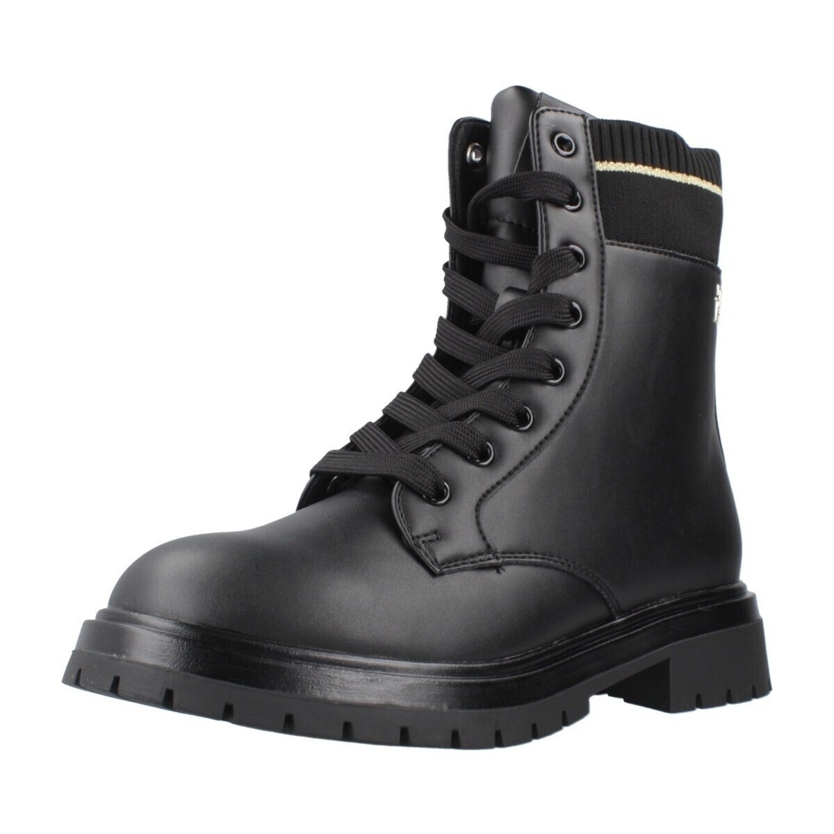 Tommy Hilfiger  BOOTIE ASHLYN  Černá