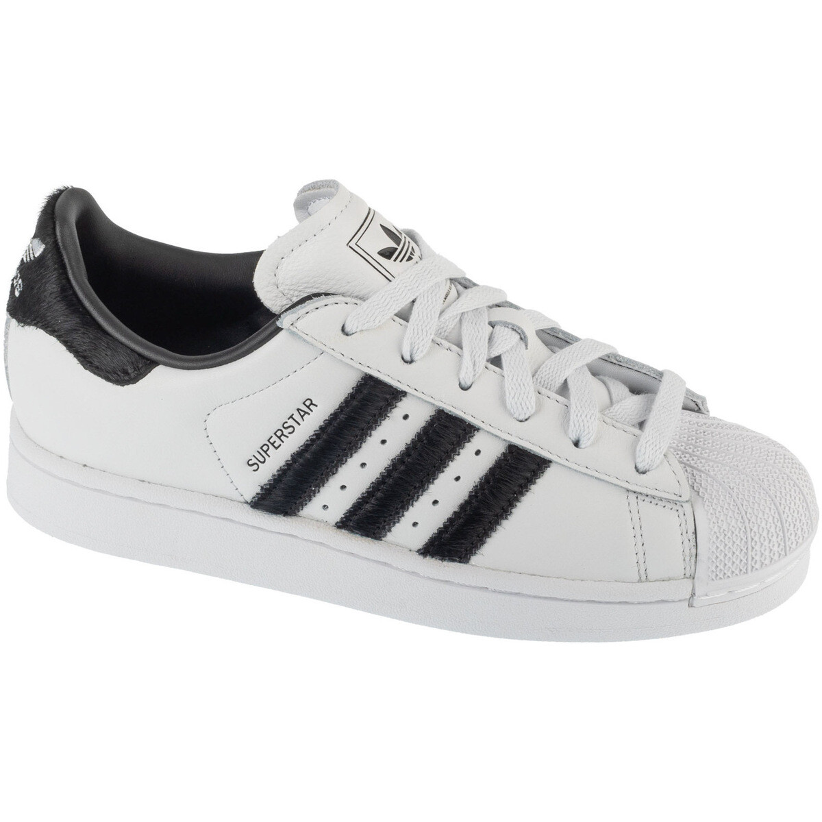 adidas  adidas Superstar II W  Bílá