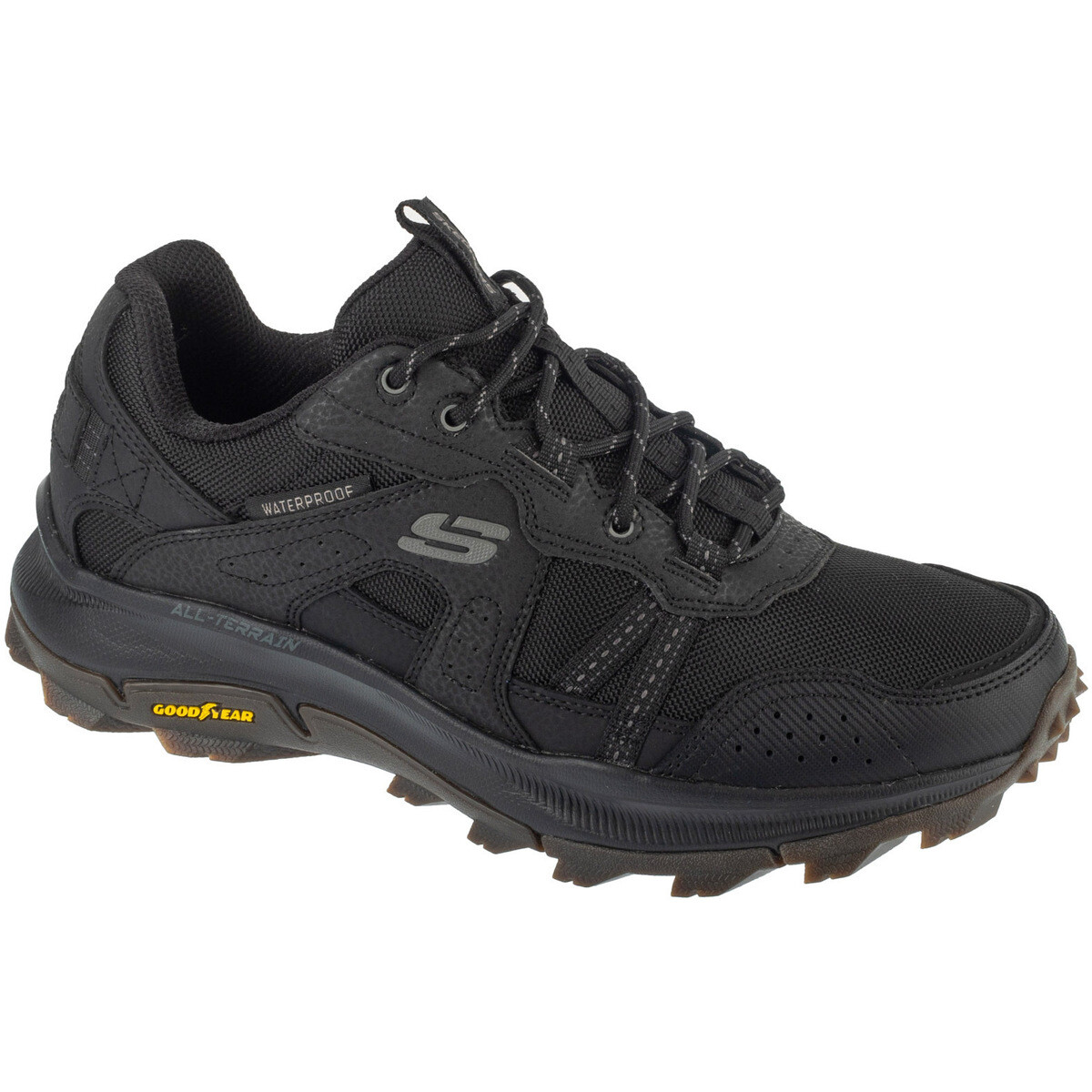 Skechers  Equalizer 5.0 Trail - Tumbler Ridge  Černá