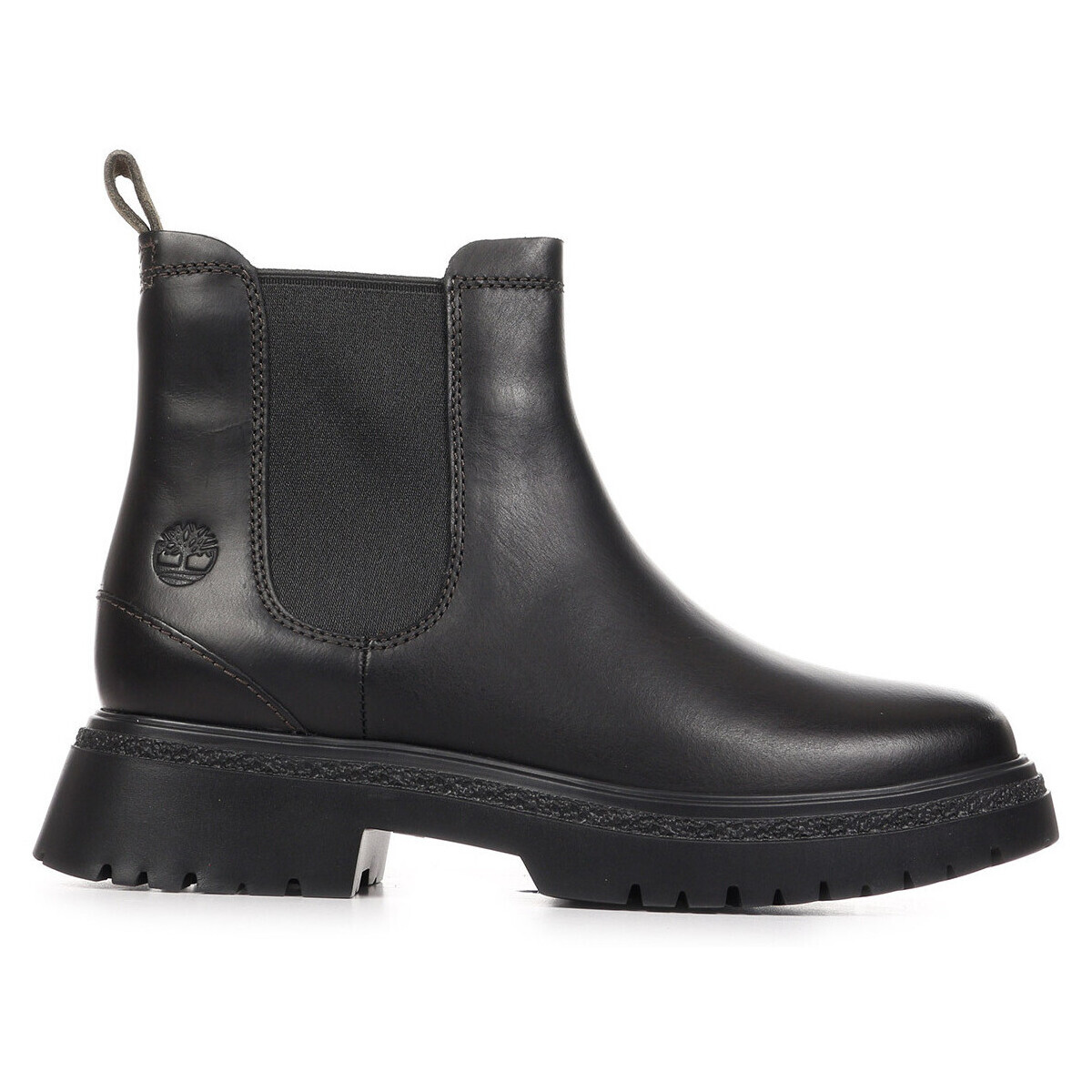 Timberland  Cambria Valley Mid Chelsea Boot  Černá