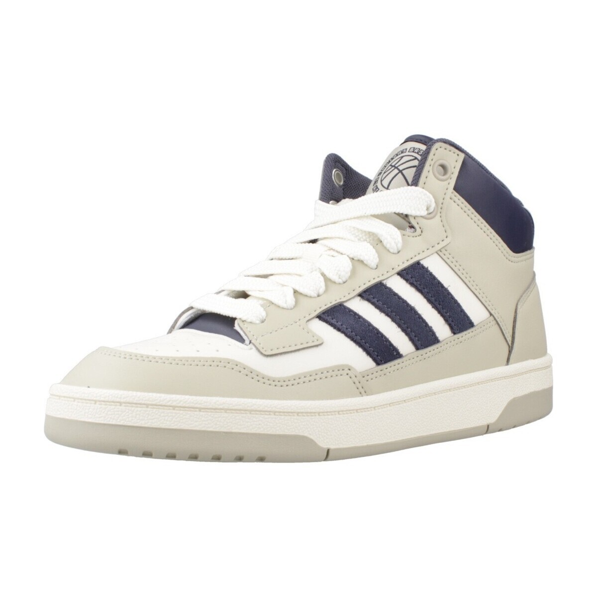 adidas  RAPID COURT MID  Béžová