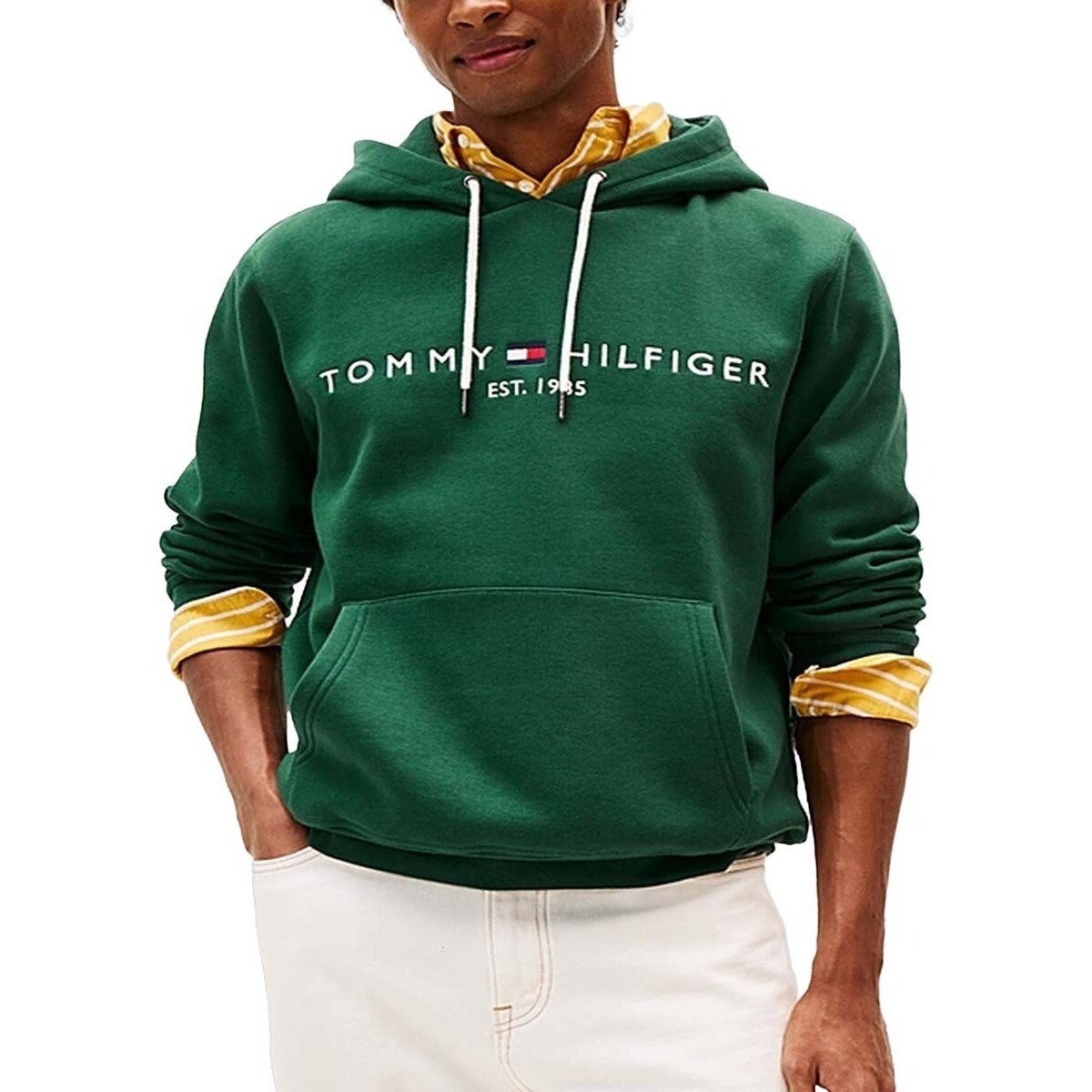 Tommy Hilfiger  MW0MW11599  Zelená