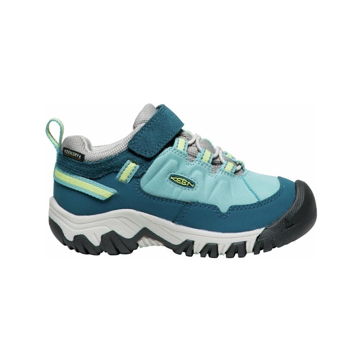 Keen  Targhee Iv Low Wp Ch  ruznobarevne