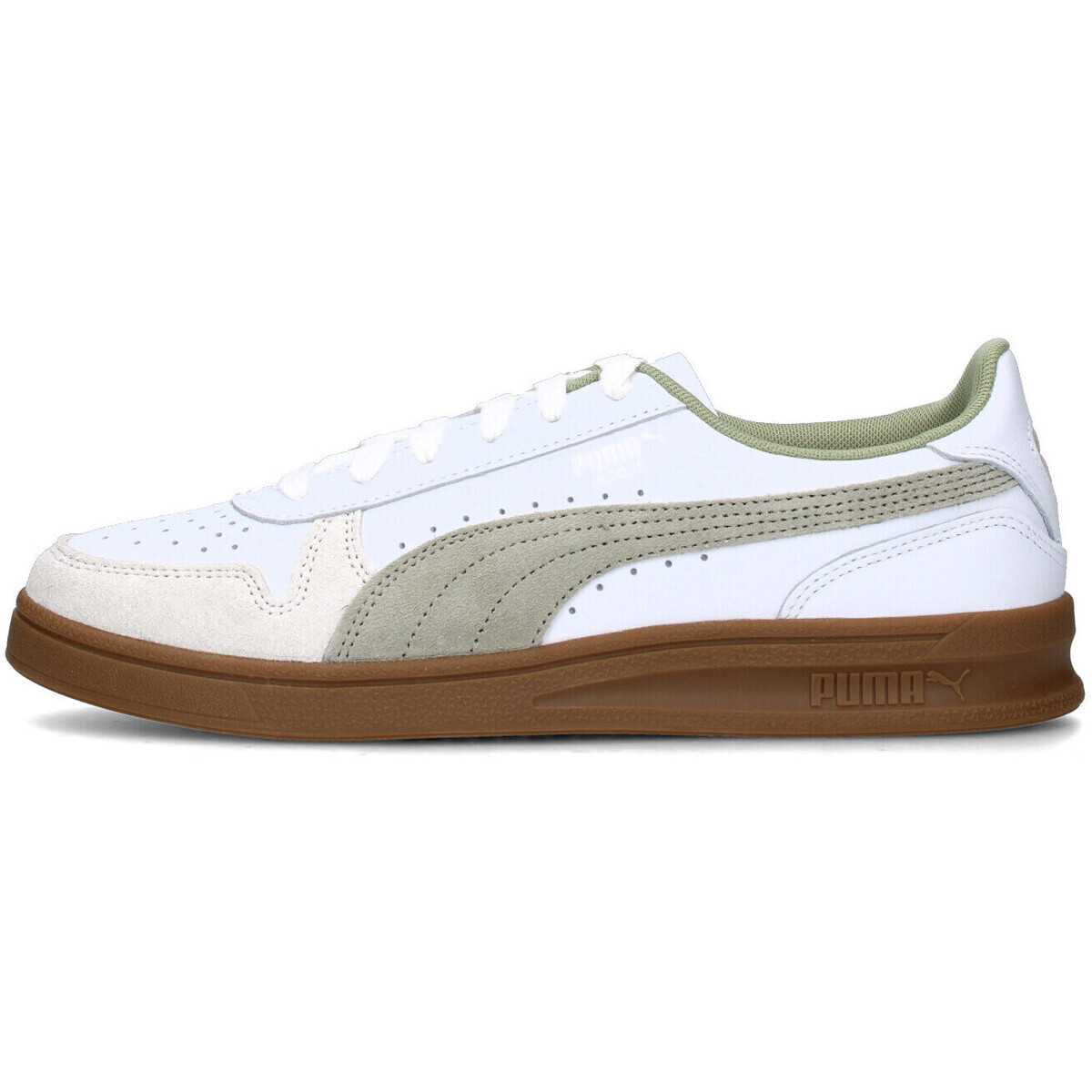 Puma  401360-15  Bílá