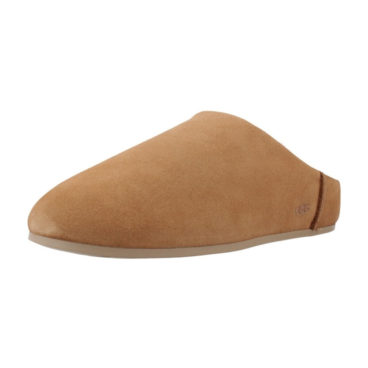 UGG  W ELEA SLIP-ON  Hnědá
