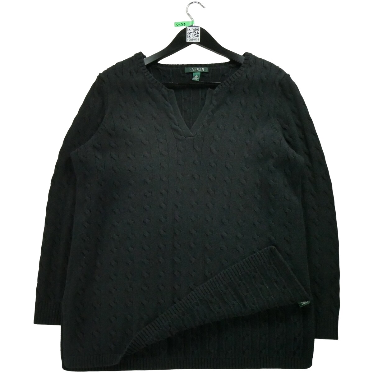 Lauren Ralph Lauren  246523  Černá